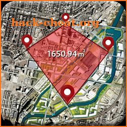 Area Calculator GPS Route Guide Maps and Direction icon