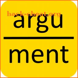 Argument icon