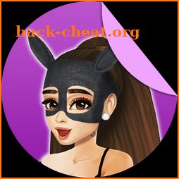 Ariana Grande Emoji Stickers for WhatsApp icon