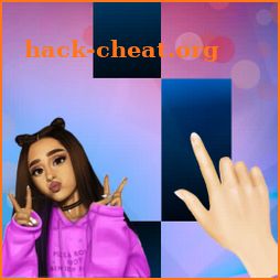 Ariana Grande : Magic Piano tiles 5 icon