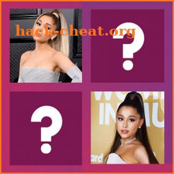 Ariana Grande Memory Game icon