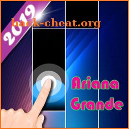 ARIANA GRANDE PIANO TILE icon