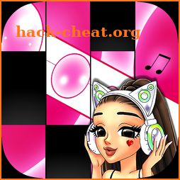 Ariana Grande Piano Tiles icon