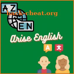 Arise English icon