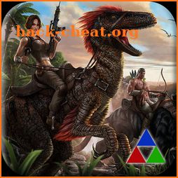 Ark Evolution: Best Survival Games icon