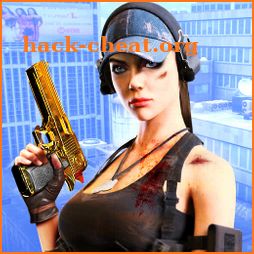 Armed Commando - Free Third Person Shooting Game icon