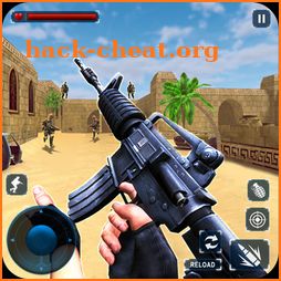 Army Counter Terrorist Shooter Strike FPS icon