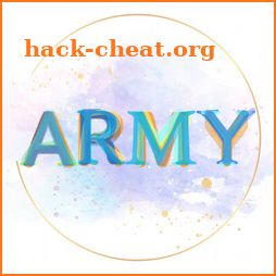 A.R.M.Y - game for Kpop worldwide BTSfan icon