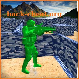 Army Men FPS Strike - Toy War Commander Shooter icon