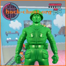 Army Men Toy Strike War icon