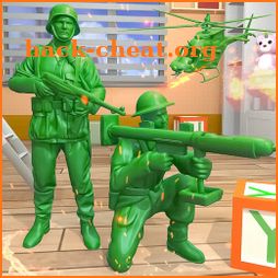 Army Toys War Attack Shooting icon