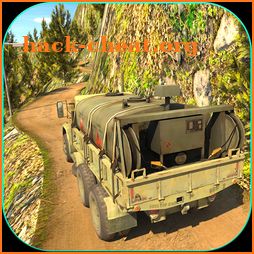 Army Truck Driver : Offroad icon