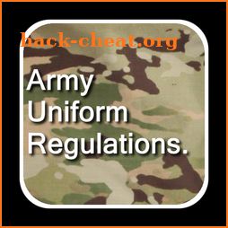 Army Uniform Regulations icon