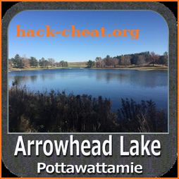 Arrowhead Pottawattamie IA Map icon