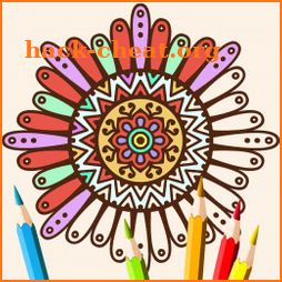 Art Coloring Book icon