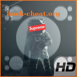 Art Supreme Wallpaper HD icon