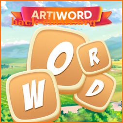 Arti Word : Logic Puzzle Game icon