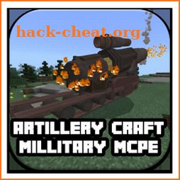 Artillery Craft Military MCPE icon