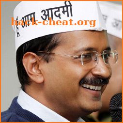 Arvind Kejriwal icon