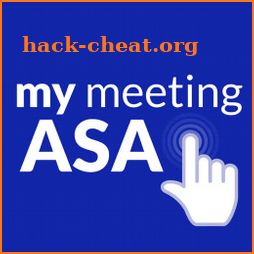 ASA My Meeting app icon