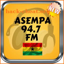 Asempa Fm 94.7  Fm Online Free icon