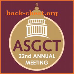 ASGCT 2019 icon