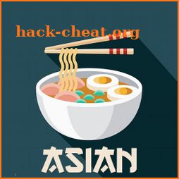 Asian Recipes icon