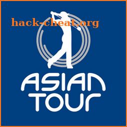 Asian Tour: Professional Golf Tournaments in Asia icon