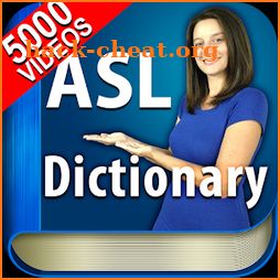 ASL Dictionary - Sign Language icon