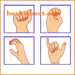 ASL Knowledge Test icon