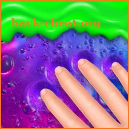 ASMR App - Slime Simulator & Oddly Satisfying icon