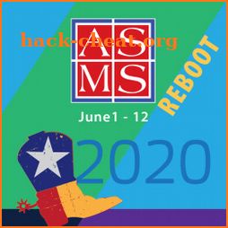 ASMS 2020 icon