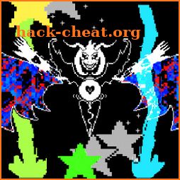 Asriel dreemurr icon