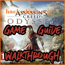 Assassin's Creed Odyssey walkthrough Gameplay icon