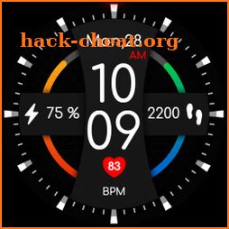 Ast102 Digital Watch face icon