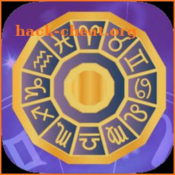 Astrology daily horoscope icon