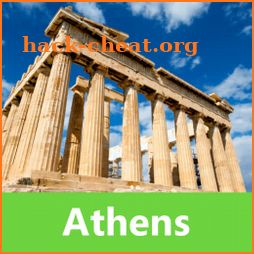 Athens SmartGuide - Audio Guide & Offline Maps icon