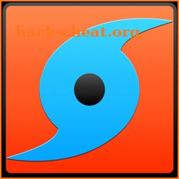 Atlantic Hurricane Tracker icon