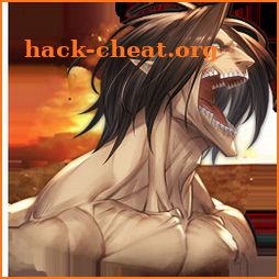 Attack On Titan Eren Age Of Titans icon