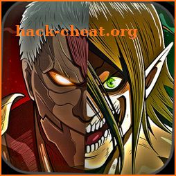 attack on titan eren battle icon