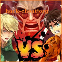 attack on titan fighting game icon