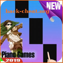 Attack On Titan Piano Game icon