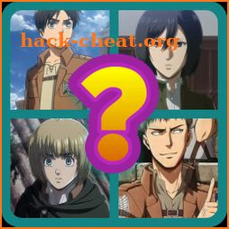 attack on titan quiz icon