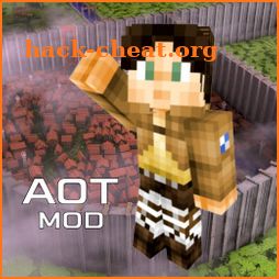 Attack On Titans Mod icon