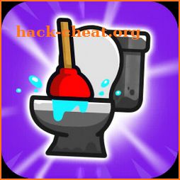 Attack On Toilet icon