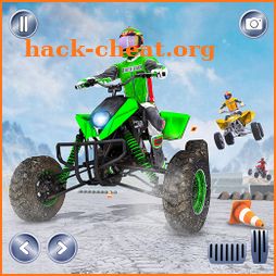 ATV Quad Bike 4x4 Derby : ATV Demolition Derby 21 icon