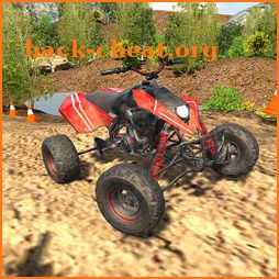 Atv Quad Bike Mega Offroad Simulator  2020 icon