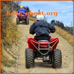 ATV Quad Bike: OffRoad Mania 2018 icon