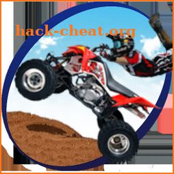 ATV Quad Bike Offroad Stunts - ATV Bike Master icon