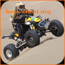 ATV Quad Bike Racing Game icon